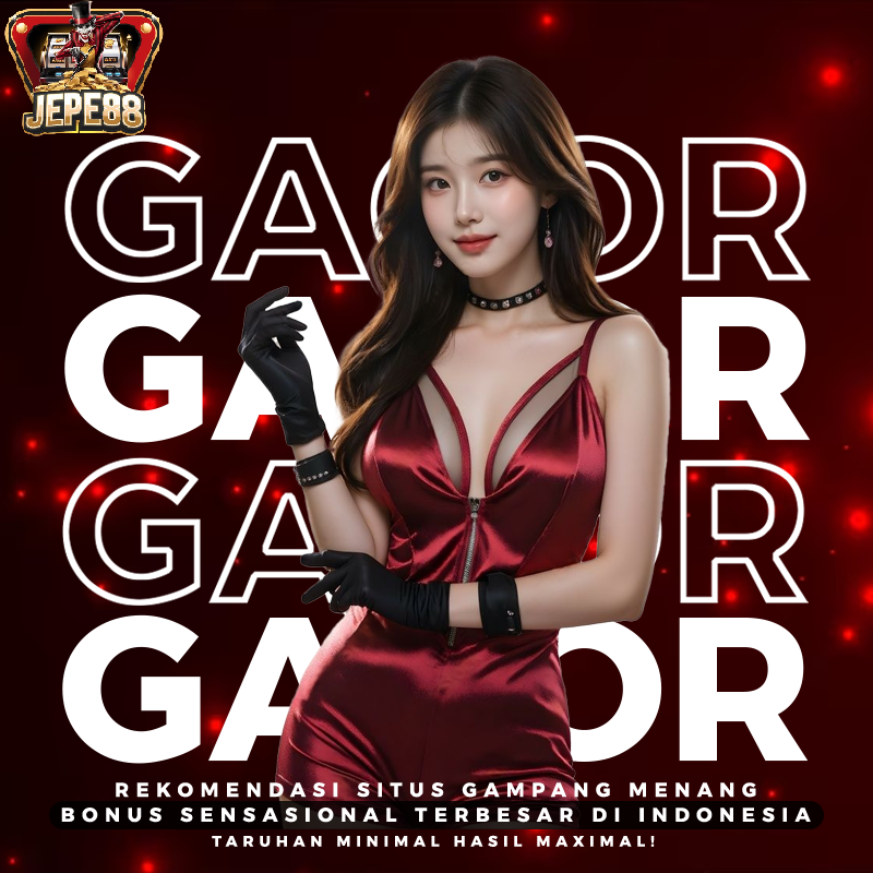 Jepe88: Situs Slot Online dengan Tema Joker dan Jackpot Besar